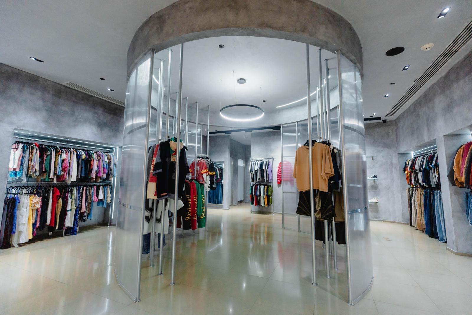 Espacio comercial remodelado por Ribot Interior Design