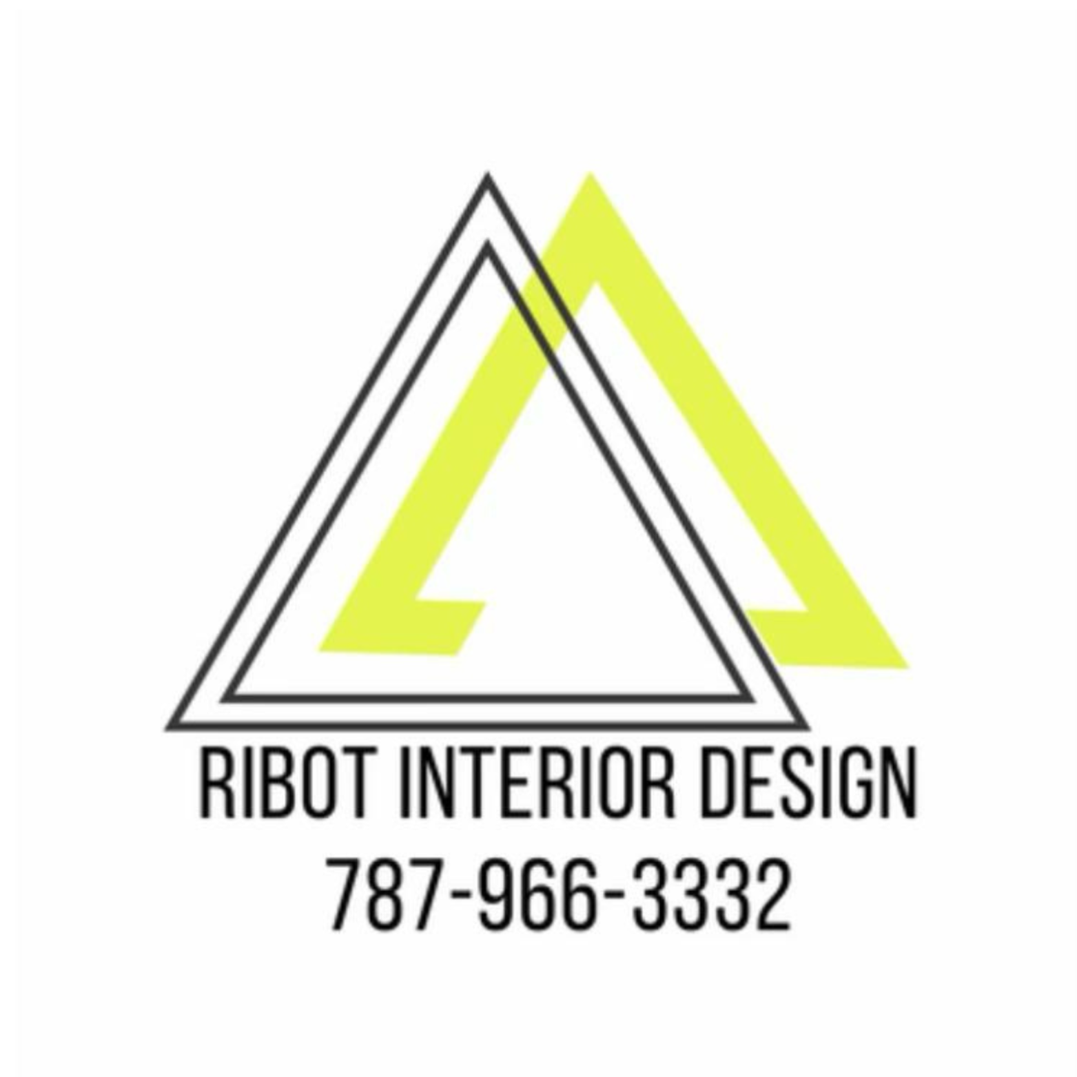 Logo de Ribot Interior Design